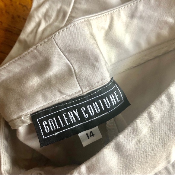 CASUAL CAPRI PANTS - Picture 3 of 5